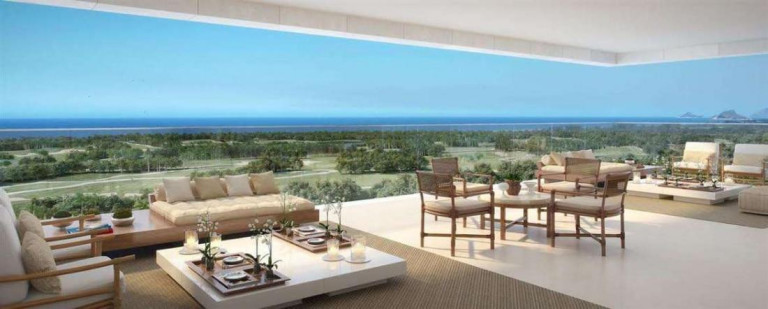 Imagem Apartamento com 4 Quartos à Venda, 266 m² em Barra Da Tijuca - Rio De Janeiro Imagem Apartamento com 4 Quartos à Venda, 266 m² em Barra Da Tijuca - Rio De Janeiro