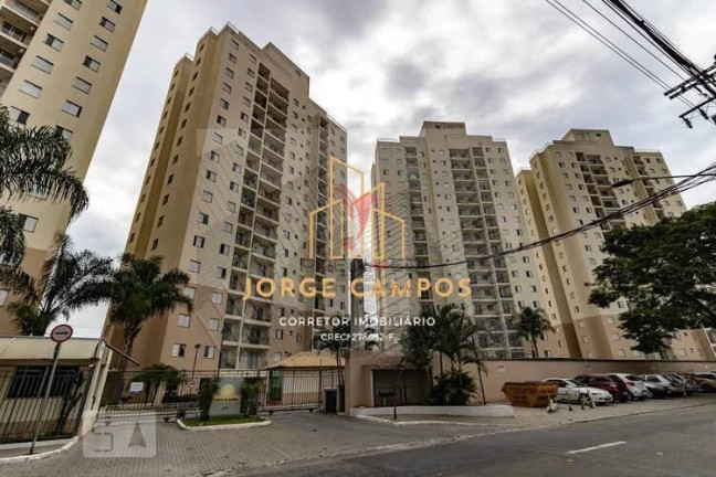 Imagem Apartamento com 2 Quartos à Venda, 53 m² em Jardim Augusta - São José Dos Campos Imagem Apartamento com 2 Quartos à Venda, 53 m² em Jardim Augusta - São José Dos Campos