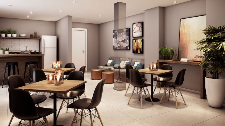 Imagem Apartamento com 1 Quarto à Venda, 26 m² em Barra Funda - São Paulo Imagem Apartamento com 1 Quarto à Venda, 26 m² em Barra Funda - São Paulo