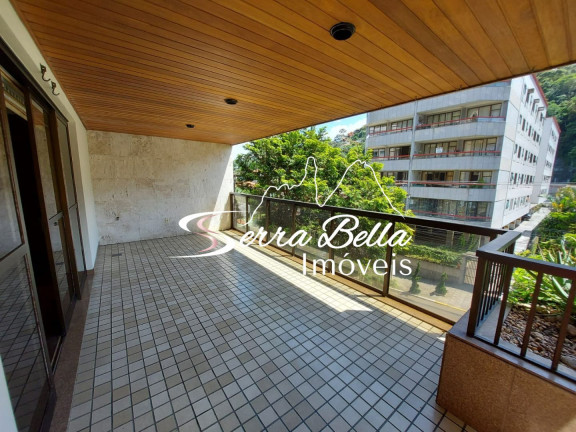 Imagem Apartamento com 4 Quartos à Venda, 210 m² em Várzea - Teresópolis