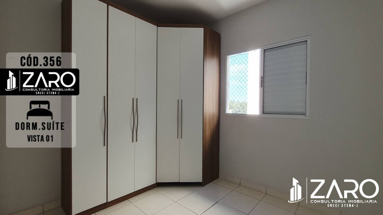 Imagem Apartamento com 2 Quartos à Venda, 56 m² em Vila Cristina - Rio Claro Imagem Apartamento com 2 Quartos à Venda, 56 m² em Vila Cristina - Rio Claro