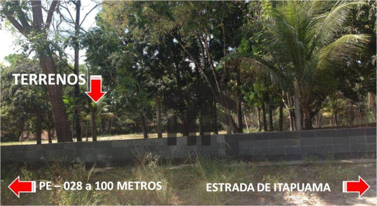 Imagem Terreno à Venda, 10.700 m² em Loteamento Enseada Dos Corais - Cabo De Santo Agostinho Imagem Terreno à Venda, 10.700 m² em Loteamento Enseada Dos Corais - Cabo De Santo Agostinho