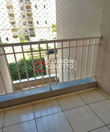 Imagem Apartamento com 2 Quartos à Venda, 53 m² em Jardim Abaeté - Piracicaba