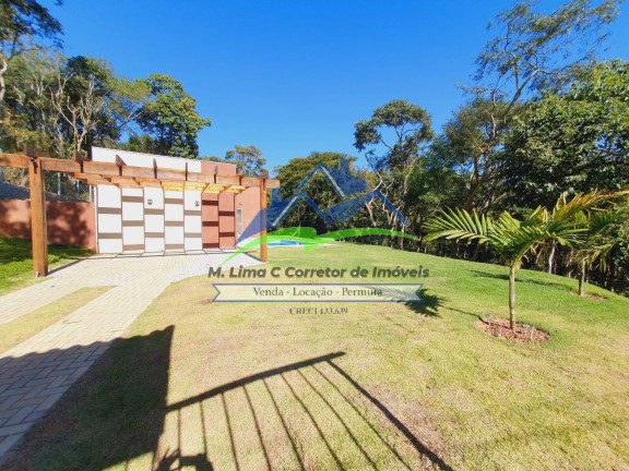 Imagem Chácara com 3 Quartos à Venda, 1 m² em Estância Santa Maria Do Laranjal - Atibaia