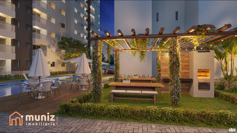 Imagem Apartamento com 2 Quartos à Venda, 45 m² em Imbiribeira - Recife