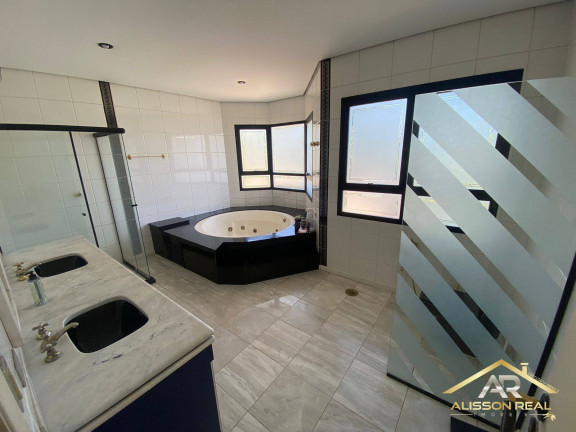 Imagem Casa de Condomínio com 5 Quartos à Venda, 560 m² em Alphaville Residencial Dois - Barueri Imagem Casa de Condomínio com 5 Quartos à Venda, 560 m² em Alphaville Residencial Dois - Barueri