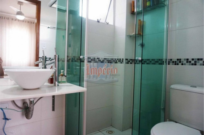 Imagem Apartamento com 2 Quartos à Venda, 54 m² em Campestre - Santo André Imagem Apartamento com 2 Quartos à Venda, 54 m² em Campestre - Santo André