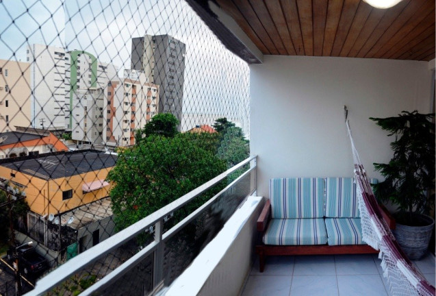 Apartamento com 3 Quartos à Venda, 152 m² em Candeias - Jaboatão Dos Guararapes
