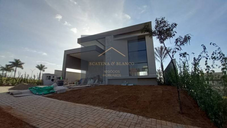 Imagem Casa de Condomínio com 3 Quartos à Venda, 255 m² em Condominio Alphaville Nova Esplanada - Votorantim