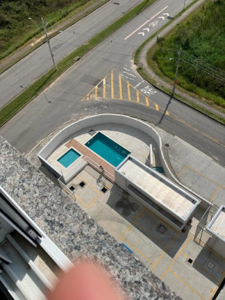 Imagem Apartamento com 2 Quartos à Venda, 51 m² em Condomínio Residencial Colinas Do Paratehy - São José Dos Campos