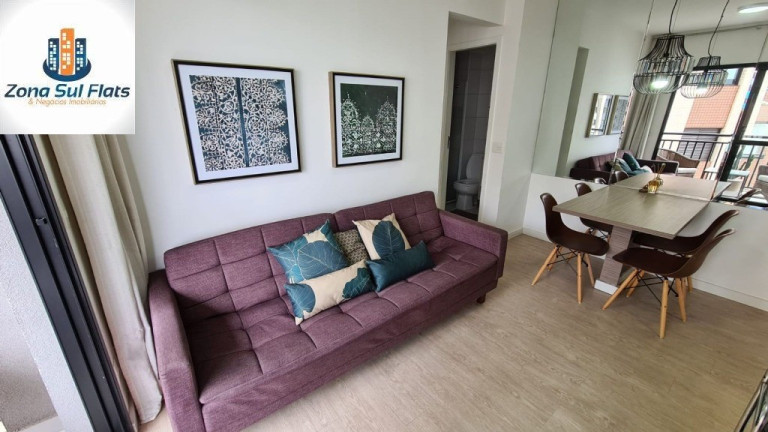 Imagem Apartamento com 2 Quartos à Venda, 56 m² em Jardim Vila Mariana - São Paulo