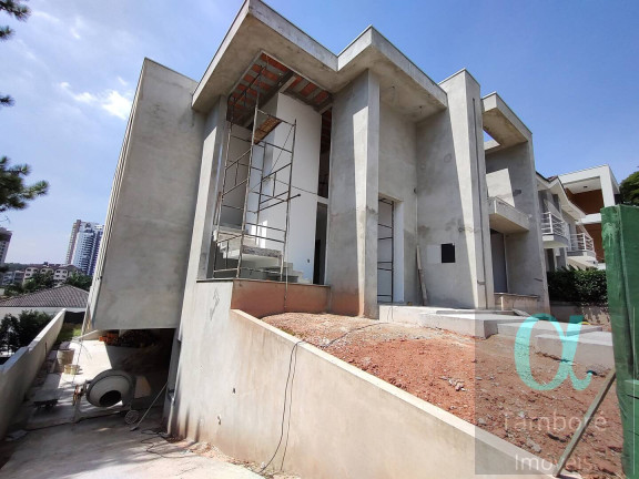 Imagem Casa com 4 Quartos à Venda, 550 m² em Dezoito Do Forte Empresarial/alphaville. - Barueri Imagem Casa com 4 Quartos à Venda, 550 m² em Dezoito Do Forte Empresarial/alphaville. - Barueri