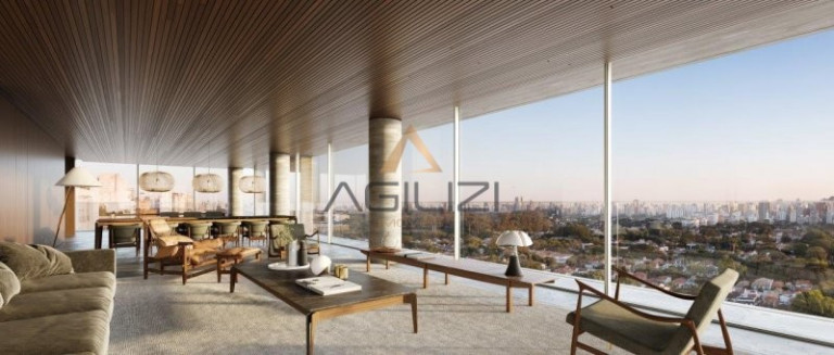Imagem Apartamento com 4 Quartos à Venda, 403 m² em Jardim Paulista - São Paulo Imagem Apartamento com 4 Quartos à Venda, 403 m² em Jardim Paulista - São Paulo