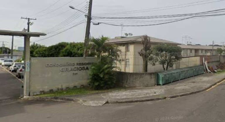 Apartamento com 2 Quartos à Venda, 54 m² em Atuba - Pinhais