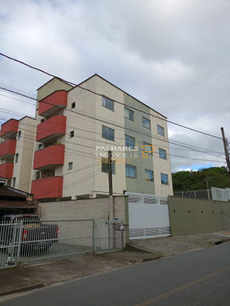 Imagem Apartamento com 2 Quartos à Venda, 75 m² em Costa E Silva - Joinville