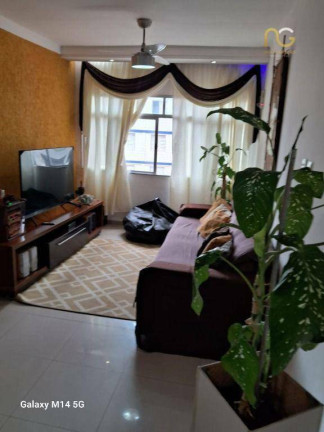 Imagem Apartamento com 2 Quartos à Venda, 70 m² em Aviação - Praia Grande