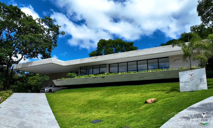 Imagem Casa de Condomínio com 4 Quartos à Venda, 568 m² em Residencial Aldeia Do Vale - Goiânia Imagem Casa de Condomínio com 4 Quartos à Venda, 568 m² em Residencial Aldeia Do Vale - Goiânia
