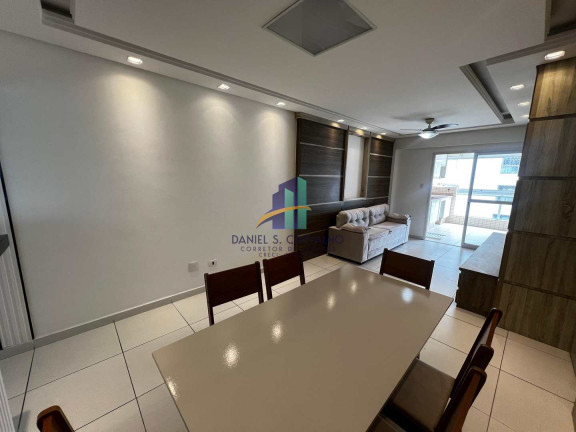 Imagem Apartamento com 3 Quartos à Venda, 103 m² em Canto Do Forte - Praia Grande