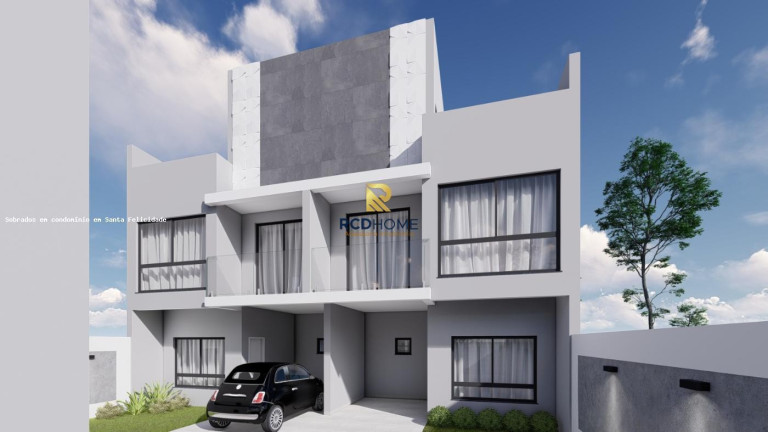 Imagem Casa com 3 Quartos à Venda, 120 m² em Uberaba - Curitiba