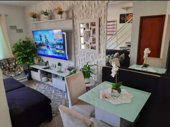Imagem Casa com 2 Quartos à Venda, 58 m² em Vila Carrão - São Paulo Imagem Casa com 2 Quartos à Venda, 58 m² em Vila Carrão - São Paulo