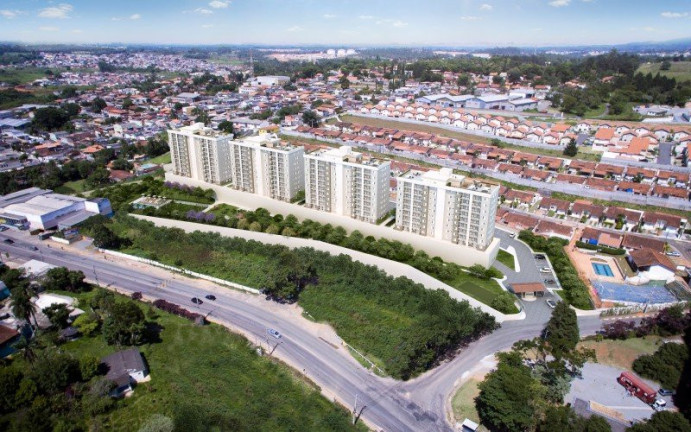 Imagem Apartamento com 2 Quartos à Venda, 51 m² em Tijuco Preto - Cotia