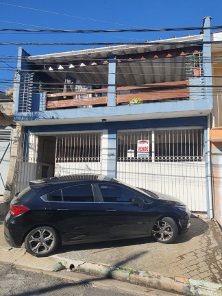 Imagem Casa com 2 Quartos à Venda, 200 m² em Vila Taquari - São Paulo Imagem Casa com 2 Quartos à Venda, 200 m² em Vila Taquari - São Paulo