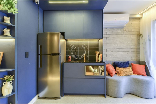 Imagem Apartamento com 1 Quarto à Venda, 24 m² em Vila Clementino - São Paulo Imagem Apartamento com 1 Quarto à Venda, 24 m² em Vila Clementino - São Paulo