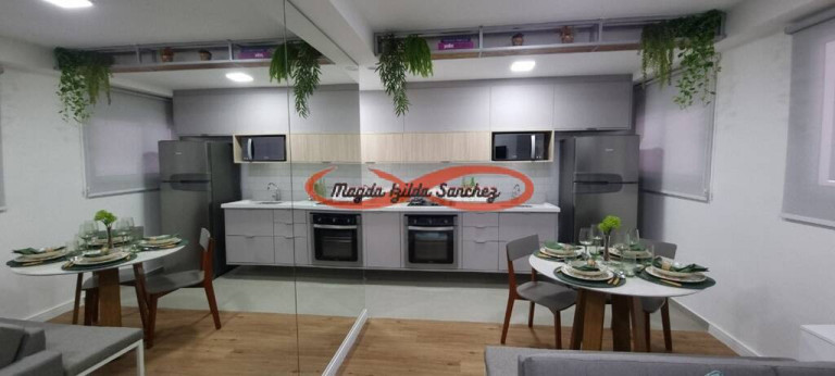 Imagem Apartamento com 2 Quartos à Venda, 36 m² em Vila Ré - São Paulo