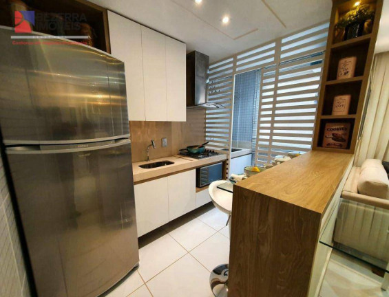 Imagem Apartamento com 2 Quartos à Venda, 45 m² em Pajuçara - Natal