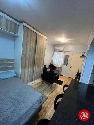 Imagem Kitnet com 1 Quarto à Venda, 29 m² em Centro - Porto Alegre Imagem Kitnet com 1 Quarto à Venda, 29 m² em Centro - Porto Alegre