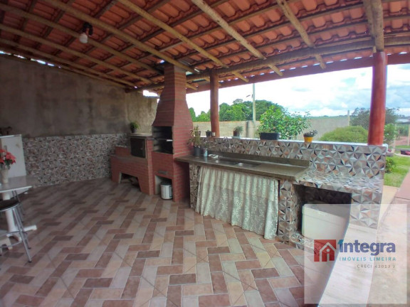 Imagem Chácara com 2 Quartos à Venda, 120 m² em Jardim Nova Limeira - Limeira