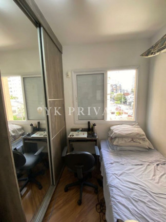 Imagem Apartamento com 3 Quartos à Venda, 60 m² em Pompéia - São Paulo