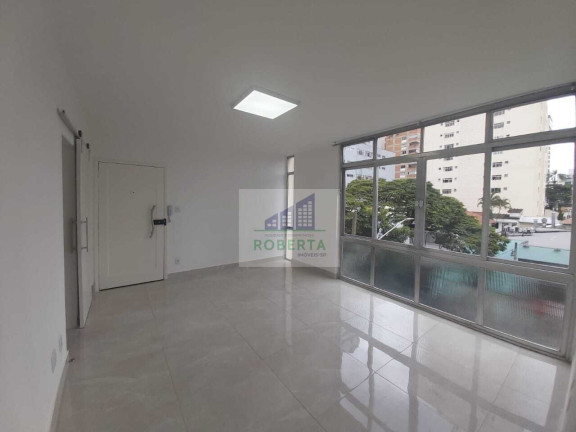 Apartamento com 2 Quartos à Venda, 73 m² em Moema - São Paulo