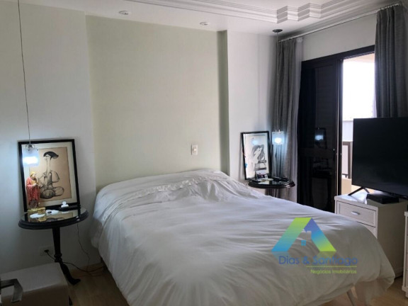 Imagem Apartamento com 3 Quartos à Venda, 139 m² em Jardim Vila Mariana - São Paulo