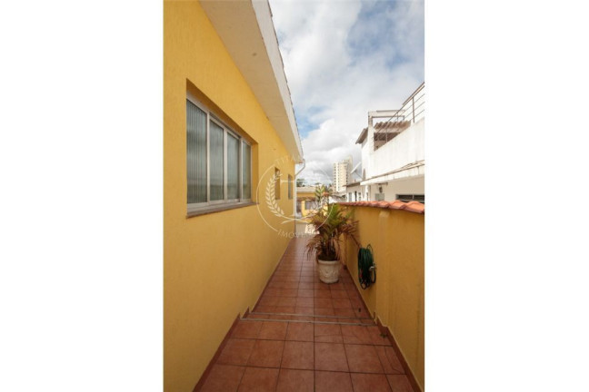 Imagem Casa com 4 Quartos à Venda, 200 m² em Cambuci - São Paulo Imagem Casa com 4 Quartos à Venda, 200 m² em Cambuci - São Paulo