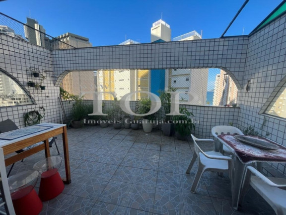 Imagem Cobertura com 3 Quartos à Venda, 200 m² em Jardim Astúrias - Guarujá Imagem Cobertura com 3 Quartos à Venda, 200 m² em Jardim Astúrias - Guarujá