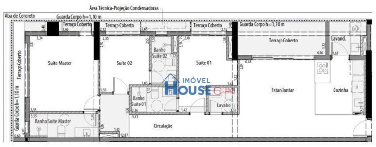 Imagem Apartamento com 3 Quartos à Venda, 115 m² em Perdizes - São Paulo Imagem Apartamento com 3 Quartos à Venda, 115 m² em Perdizes - São Paulo