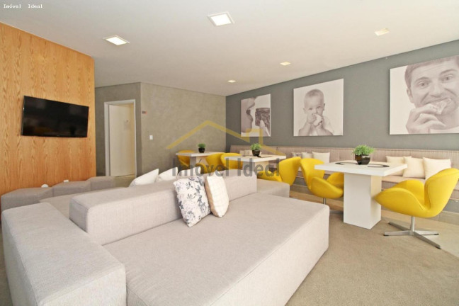 Imagem Apartamento com 1 Quarto à Venda, 51 m² em Vila Izabel - Curitiba