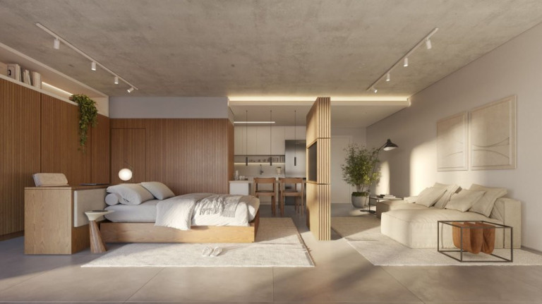 Imagem Apartamento com 1 Quarto à Venda, 39 m² em Predial - Torres Imagem Apartamento com 1 Quarto à Venda, 39 m² em Predial - Torres