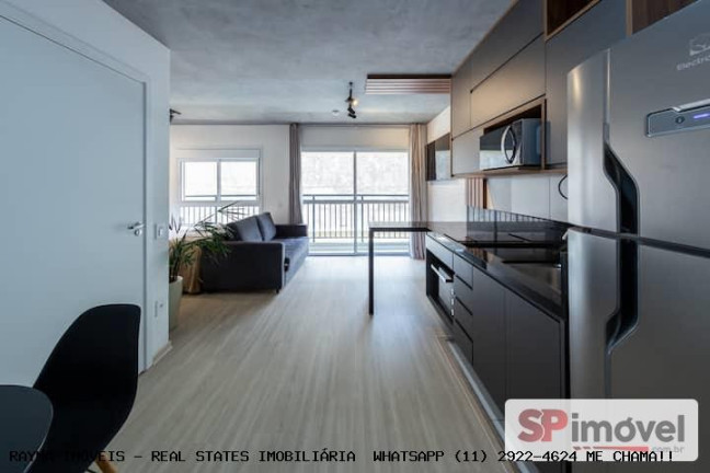 Imagem Apartamento para Alugar, 33 m² em Vila Mariana - São Paulo Imagem Apartamento para Alugar, 33 m² em Vila Mariana - São Paulo