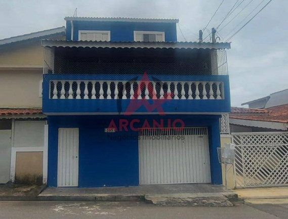 Sobrado com 4 Quartos à Venda, 96 m² em Jardim Alvinópolis - Atibaia