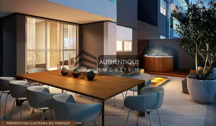 Imagem Apartamento com 1 Quarto à Venda, 79 m² em Perdizes - São Paulo