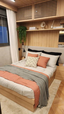 Imagem Imóvel com 1 Quarto à Venda, 28 m² em Bela Vista - São Paulo Imagem Imóvel com 1 Quarto à Venda, 28 m² em Bela Vista - São Paulo