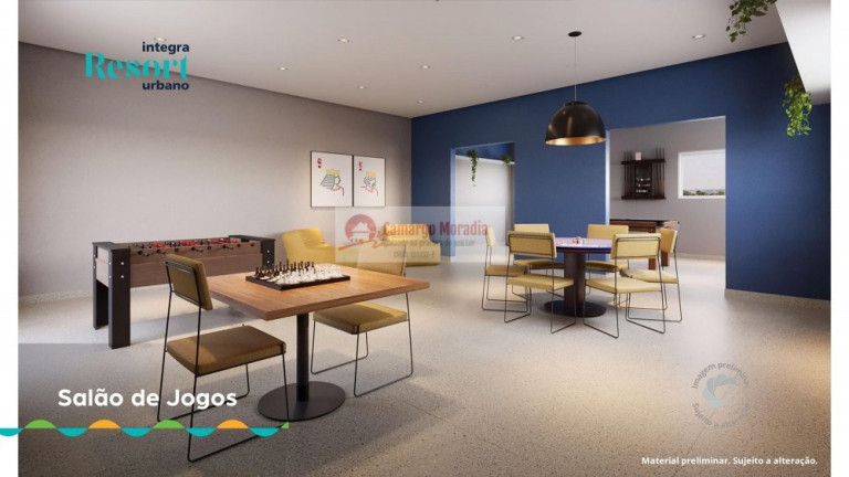 Imagem Apartamento com 2 Quartos à Venda, 46 m² em Parque Residencial Itapeti - Mogi Das Cruzes