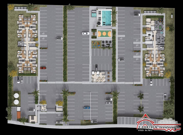 Imagem Apartamento com 2 Quartos à Venda, 45 m² em Conjunto Residencial Galo Branco - São José Dos Campos Imagem Apartamento com 2 Quartos à Venda, 45 m² em Conjunto Residencial Galo Branco - São José Dos Campos