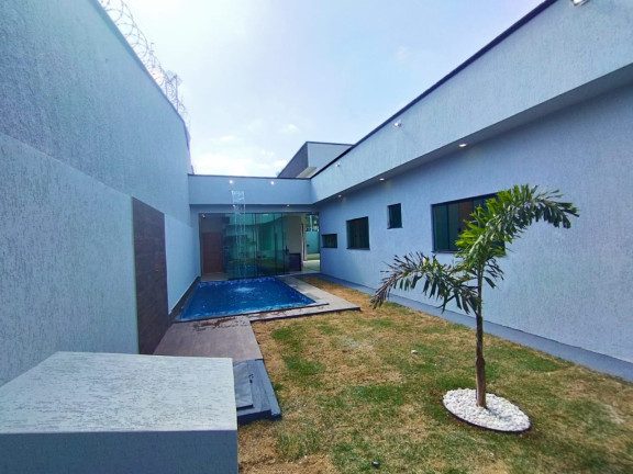 Imagem Casa com 3 Quartos à Venda, 300 m² em Residencial Porto Seguro - Goiânia Imagem Casa com 3 Quartos à Venda, 300 m² em Residencial Porto Seguro - Goiânia