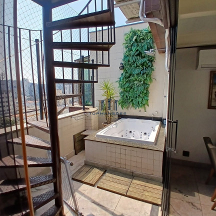 Imagem Cobertura com 3 Quartos à Venda, 191 m² em Serra - Belo Horizonte Imagem Cobertura com 3 Quartos à Venda, 191 m² em Serra - Belo Horizonte