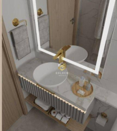 Imagem Apartamento com 1 Quarto à Venda, 31 m² em Universitário - Tijucas Imagem Apartamento com 1 Quarto à Venda, 31 m² em Universitário - Tijucas