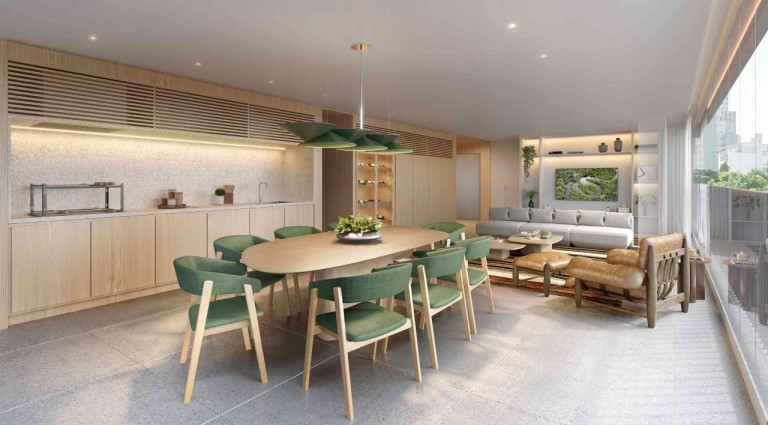 Imagem Apartamento com 4 Quartos à Venda, 374 m² em Pinheiros - São Paulo Imagem Apartamento com 4 Quartos à Venda, 374 m² em Pinheiros - São Paulo