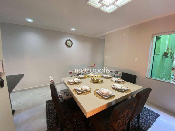 Imagem Sobrado com 3 Quartos à Venda, 269 m² em Olímpico - São Caetano Do Sul